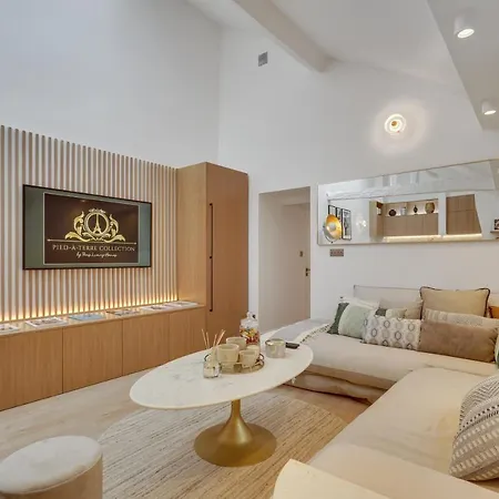 Amazing Historical Parisien Loft Next To Louvre Area-4 * Parigi