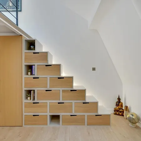 Amazing Historical Parisien Loft Next To Louvre Area-4 パリ