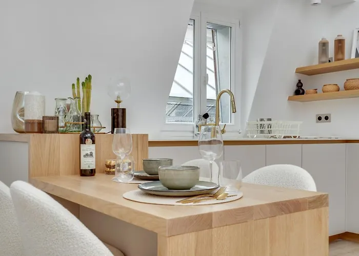 Amazing Historical Parisien Loft Next To Louvre Area-4 Apartmán