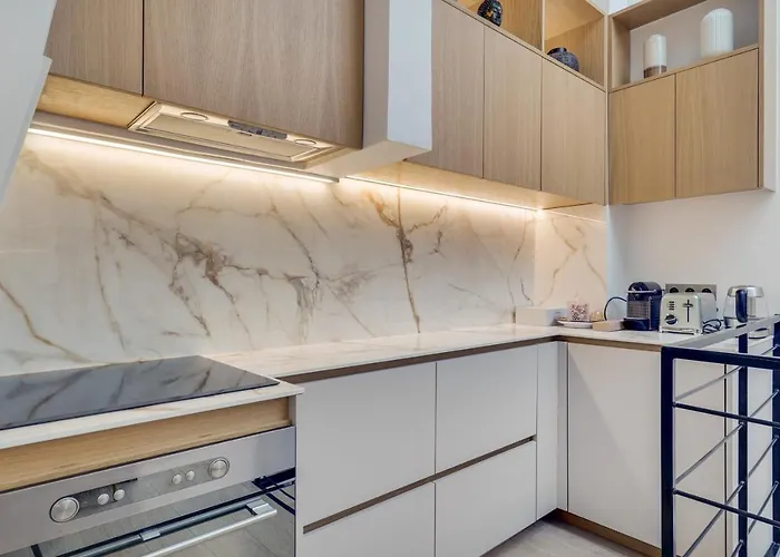 Amazing Historical Parisien Loft Next To Louvre Area-4 Apartmán