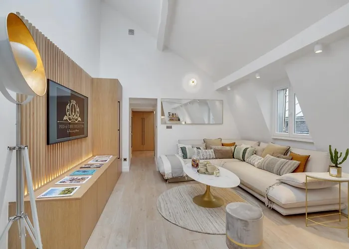 Amazing Historical Parisien Loft Next To Louvre Area-4 *