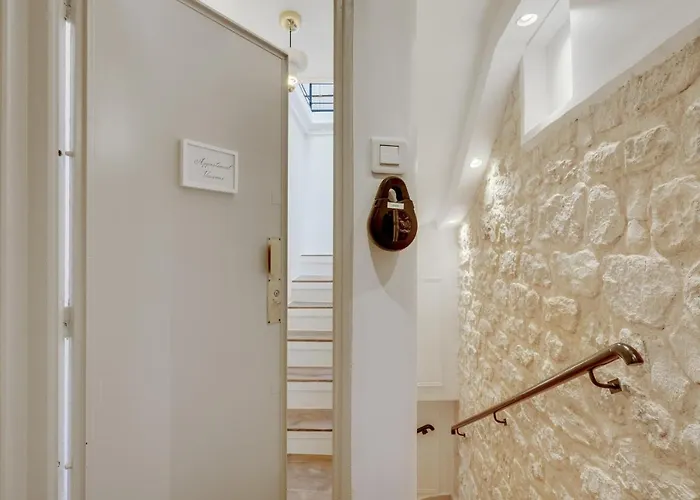 Amazing Historical Parisien Loft Next To Louvre Area-4 Apartmán *