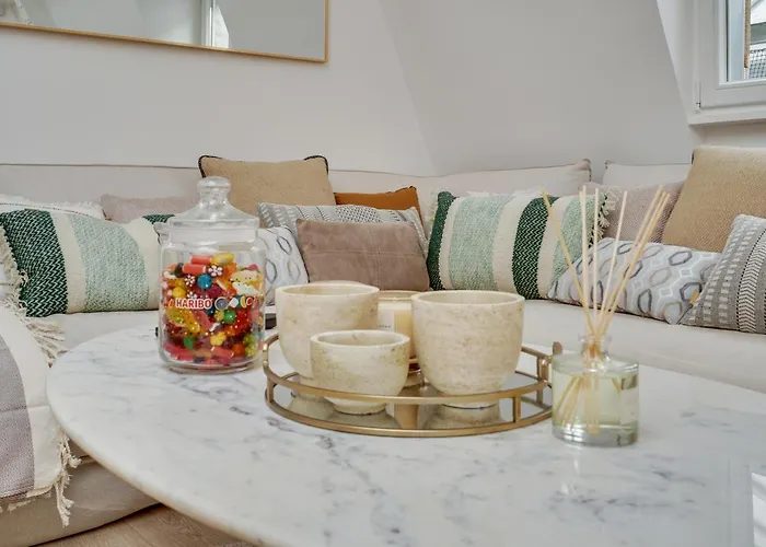 Amazing Historical Parisien Loft Next To Louvre Area-4 *
